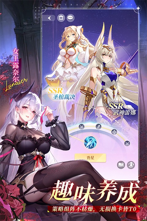命运圣契官方版
