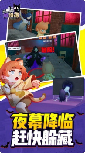 变变变躲猫猫