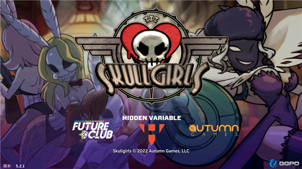 Skullgirls游戏