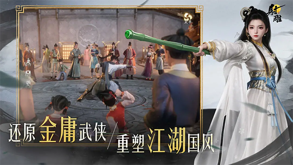 射雕2.0