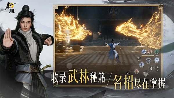 射雕2.0