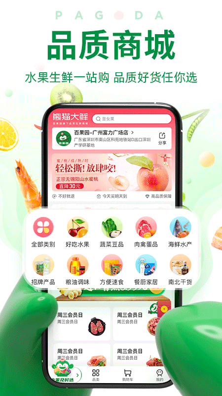 百果园APP
