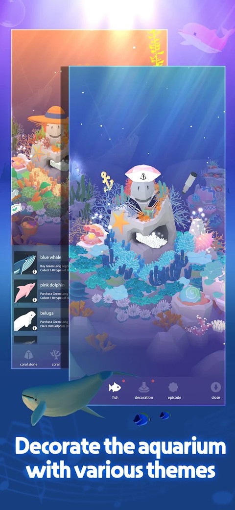 深海水族馆破解版