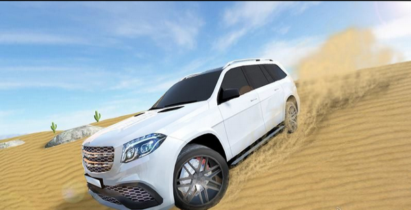 OffroadCarGL