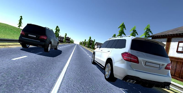 OffroadCarGL