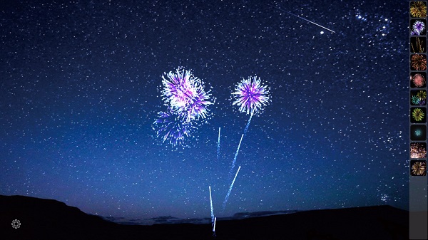 放烟花FireWorks手游