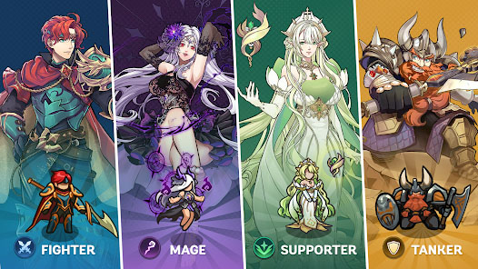 福蒂亚斯传奇最新版