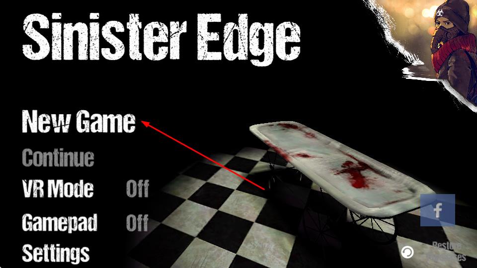 sinisteredge