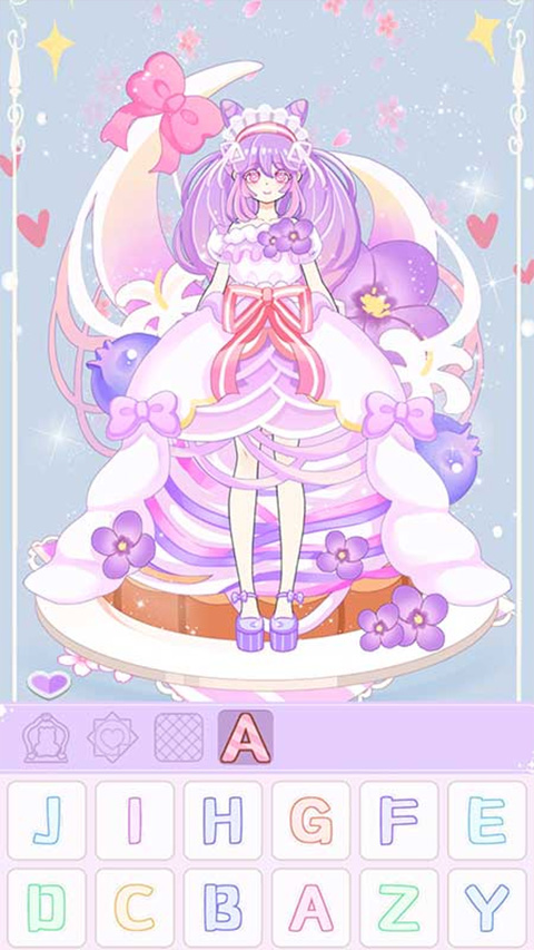装扮魔法少女手游