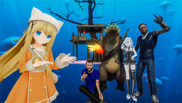 vrchat手游最新版2025