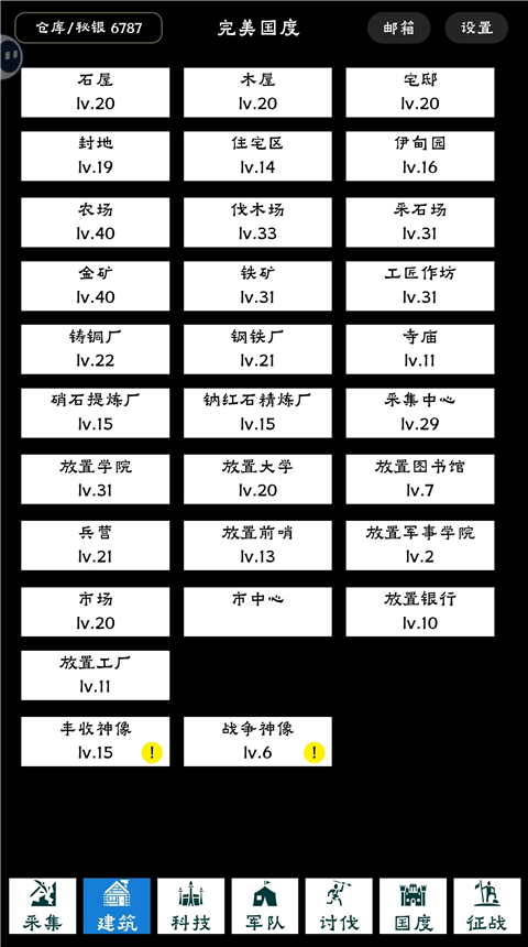完美国度