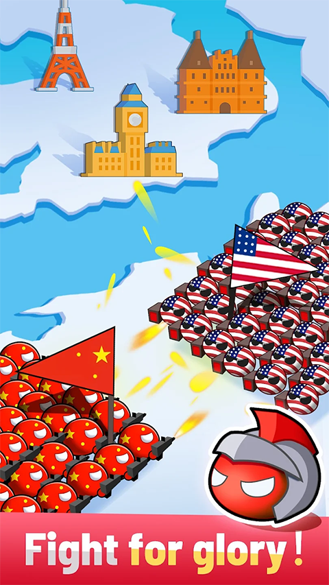 港口战争手游