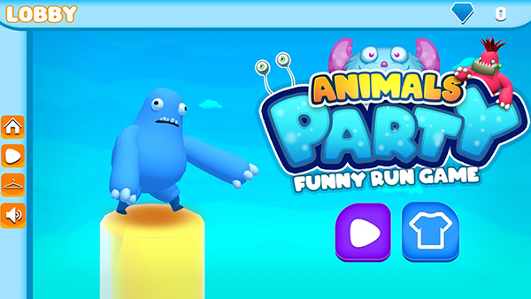 Animals Party
