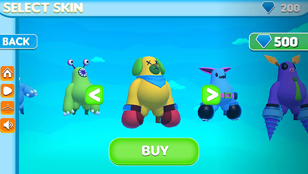 Animals Party