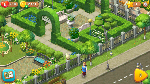 Gardenscapes最新版