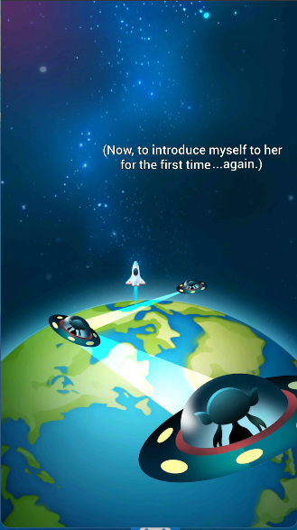 指尖星光