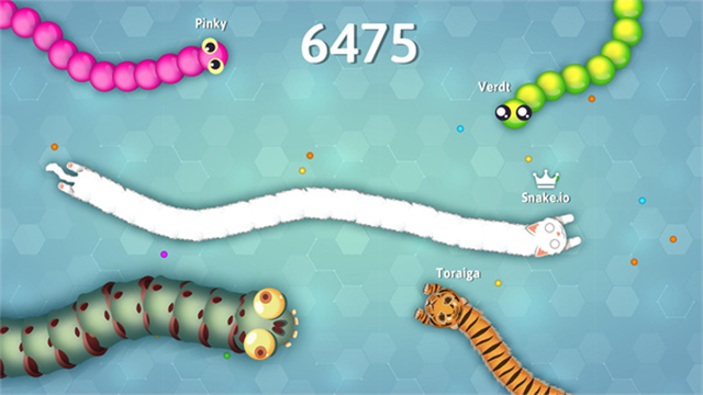 Snake io