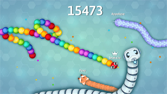 Snake io