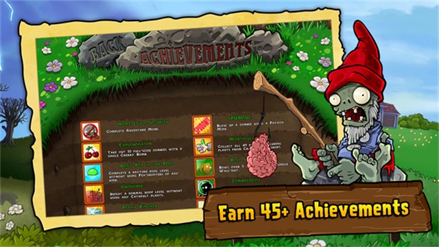 Plants vs Zombies