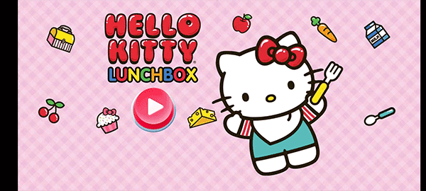 H elloKitty便当