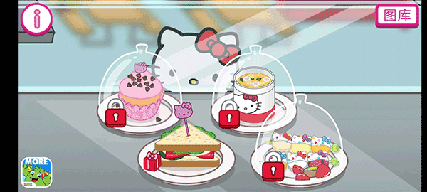H elloKitty便当