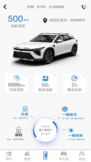 一汽奔腾YOMI
