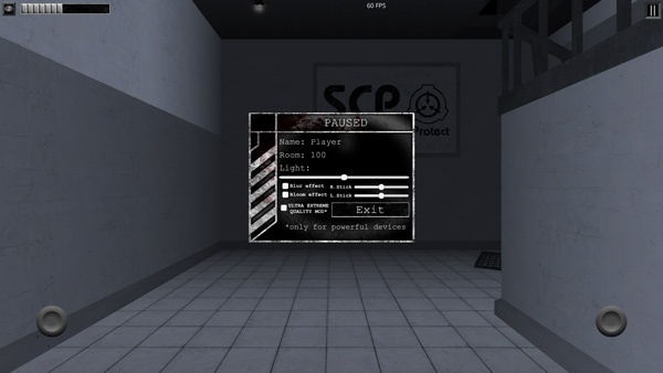 SCP 收容失效