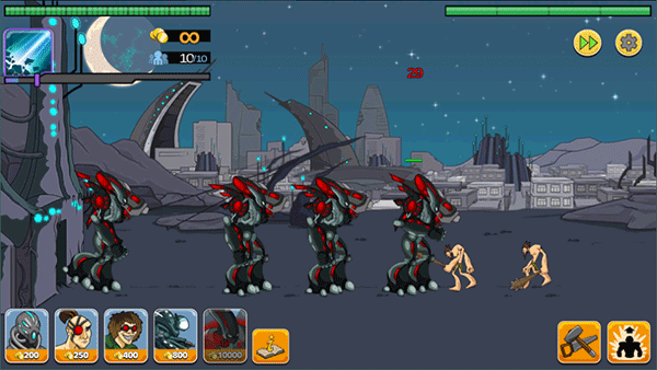 Age of War 2