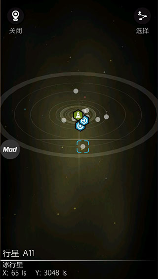 Galaxy Genome