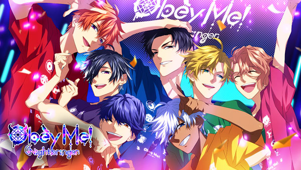 Obey Me Nightbringer游戏