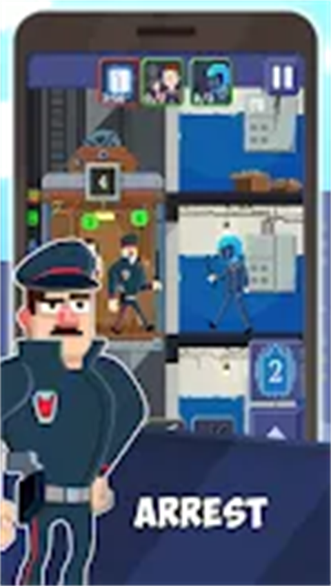 电梯模拟器游戏