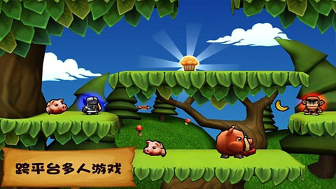 松饼骑士手游