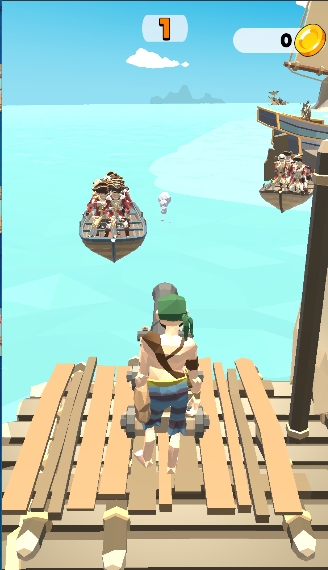 海盗突击Pirate Assault