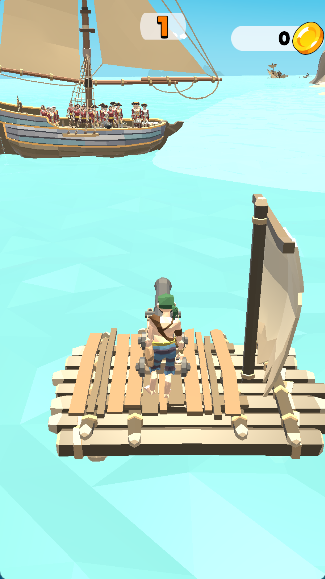 海盗突击Pirate Assault