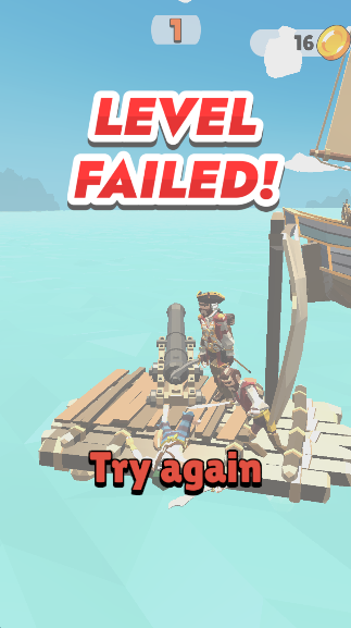 海盗突击Pirate Assault