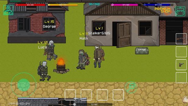 Pocket ZONE2