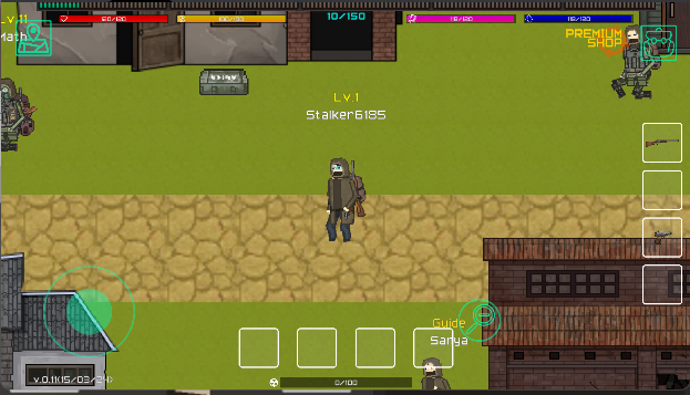 Pocket ZONE2
