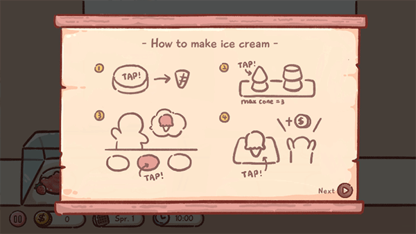 Ice Cream Truck