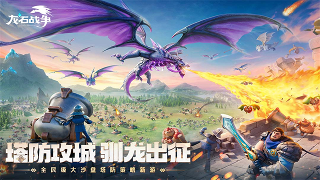 龙石战争
