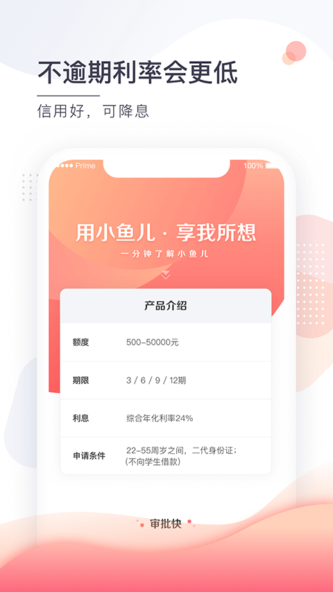 小鱼儿APP