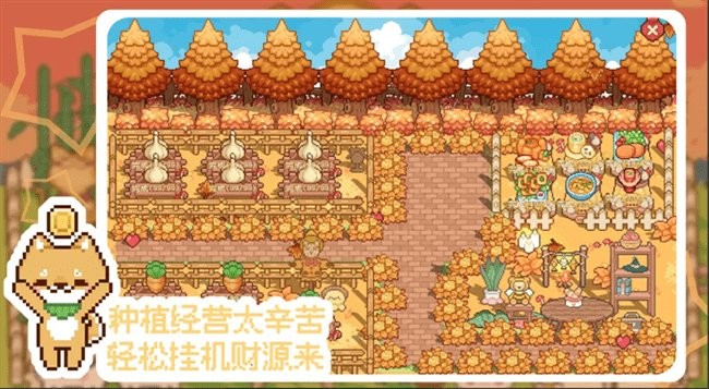 我的可爱村