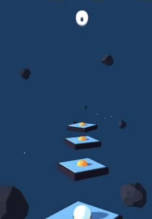弹跳音乐