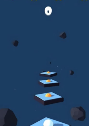 弹跳音乐