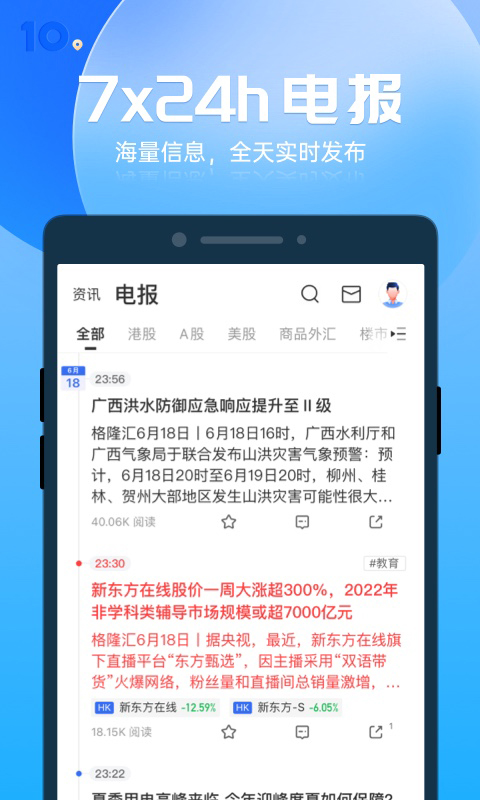 格隆会APP