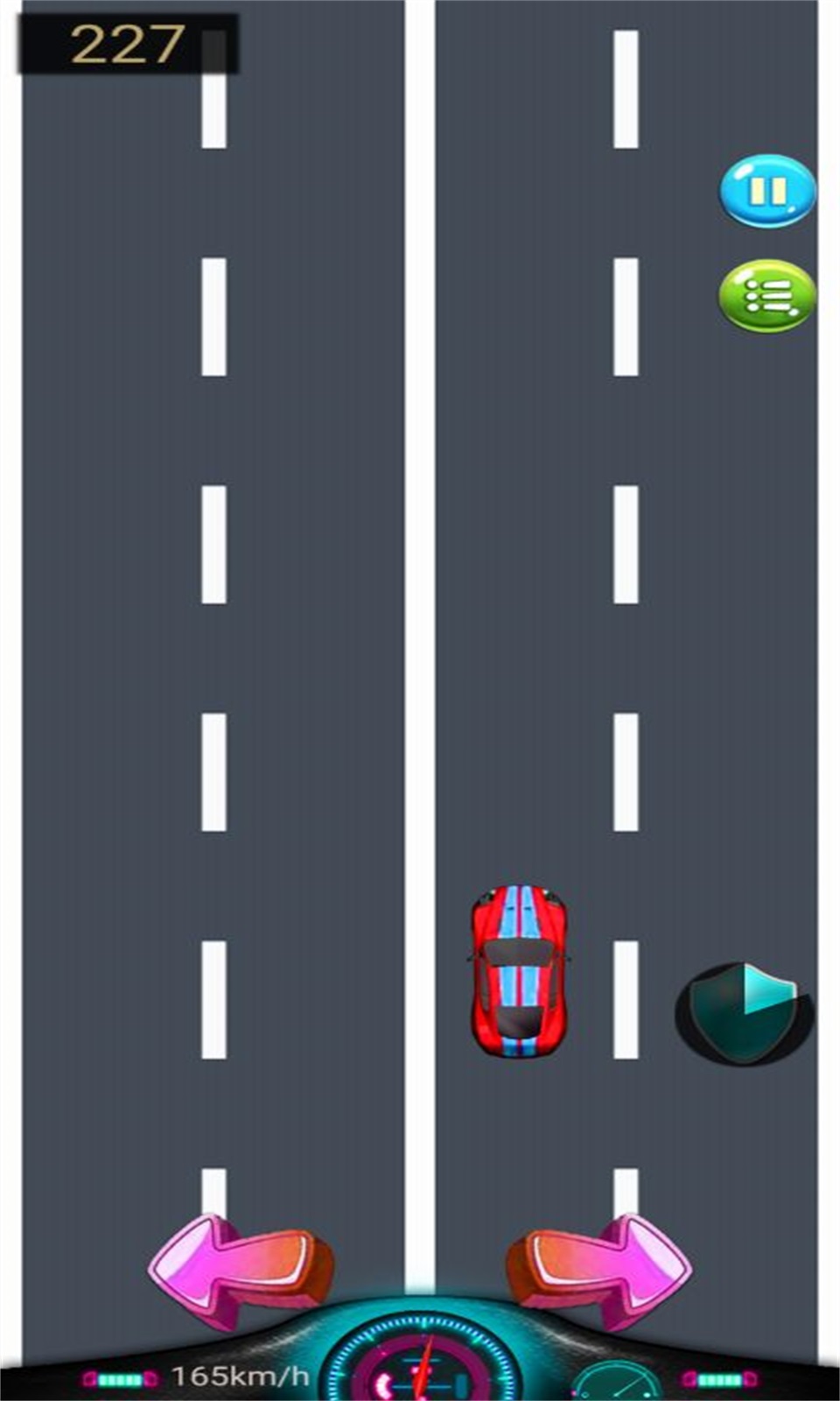 传奇飙车