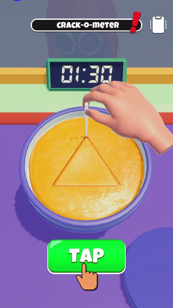 达戈纳糖饼挑战