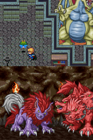 毫米rpg