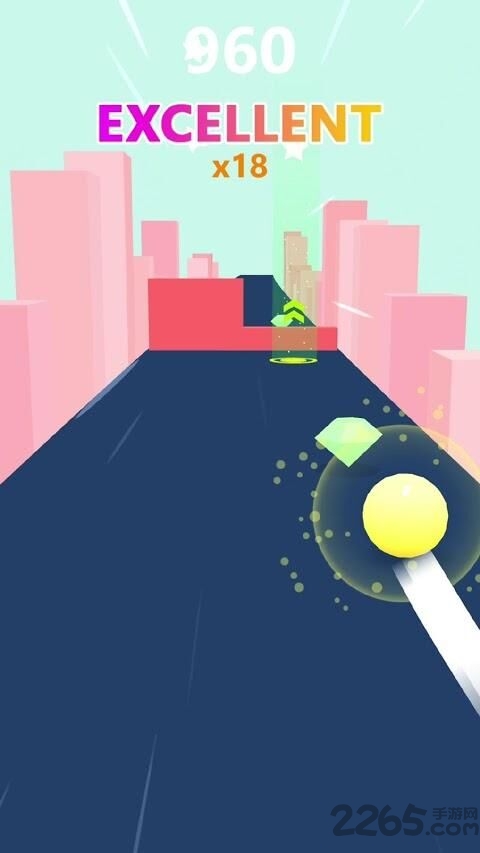 道路舞者