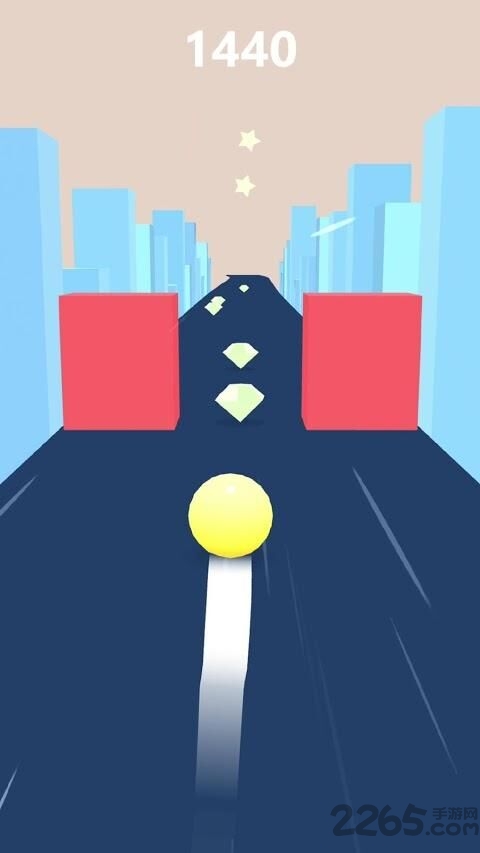道路舞者