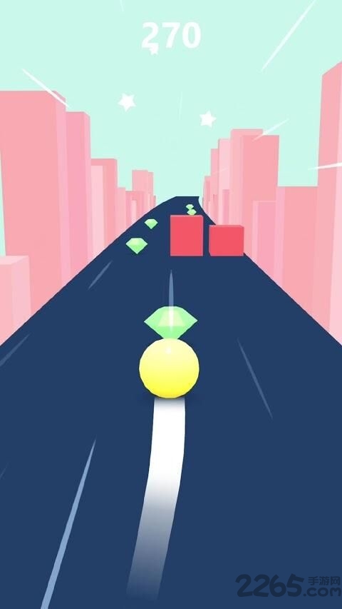 道路舞者
